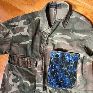 Camo Jacket